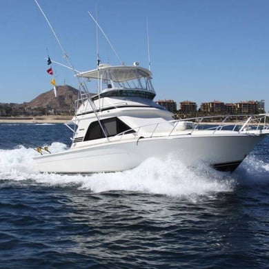 Fishing in Cabo San Lucas