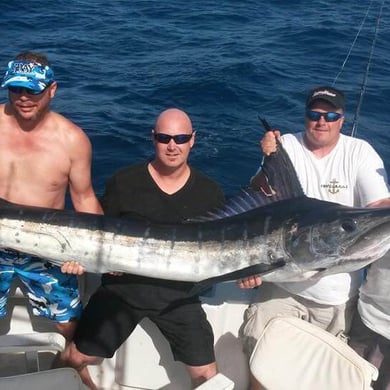 Fishing in Cabo San Lucas