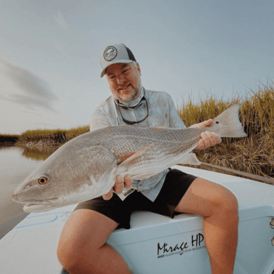 Fishing in Folly Beach