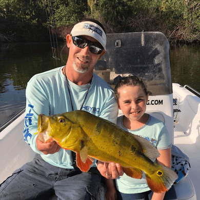 Fishing in Jupiter