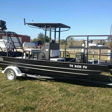 Fishing in Aransas Pass