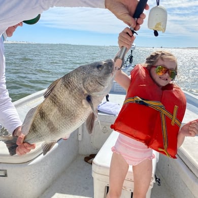 Fishing in Orange Beach