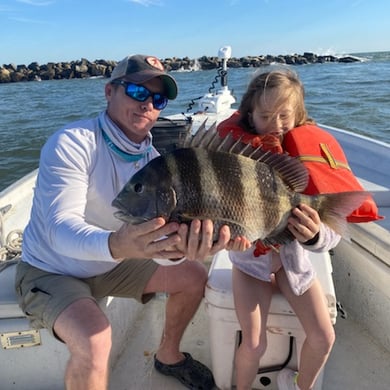 Fishing in Orange Beach