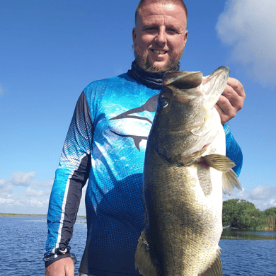 Fishing in Kissimmee