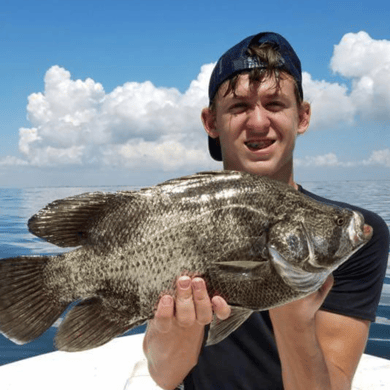 Fishing in Galveston