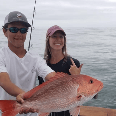 Fishing in Orange Beach