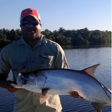 Fishing in Carolina