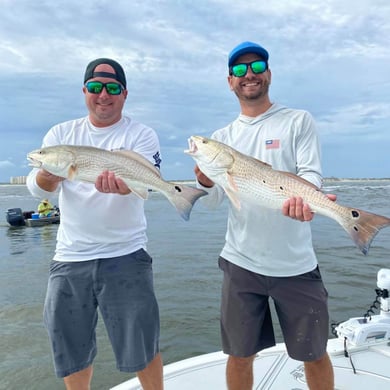 Fishing in Port Orange