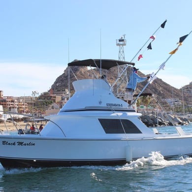 Fishing in Cabo San Lucas