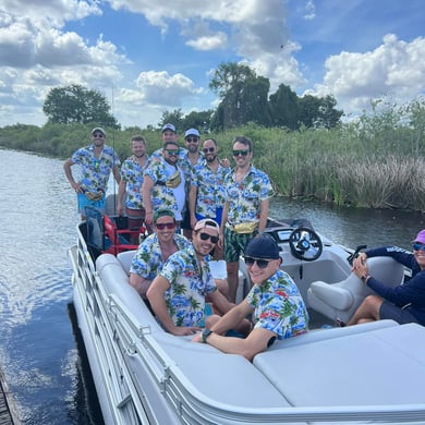 Fishing in Fort Lauderdale