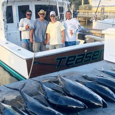 Fishing in Punta Cana