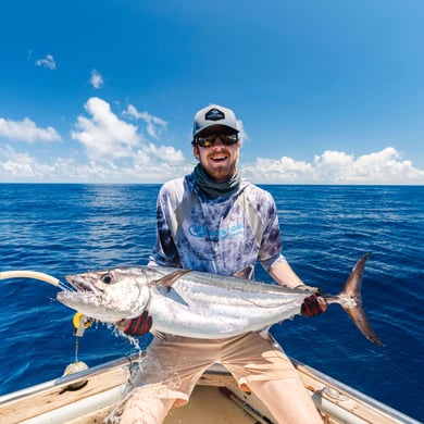 Dogtooth Tuna