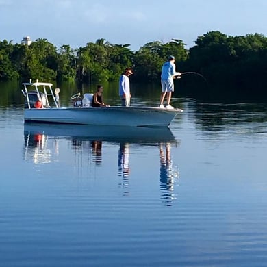 Fishing in Carolina