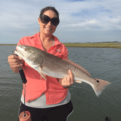 Fishing in Rockport