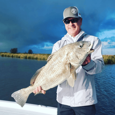 Fishing in Saint Bernard