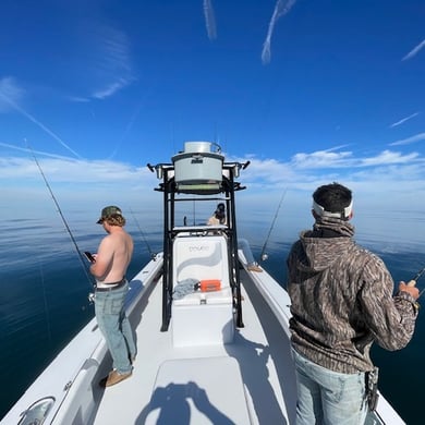 Fishing in Palm Coast