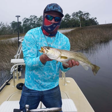 Fishing in Flagler Beach