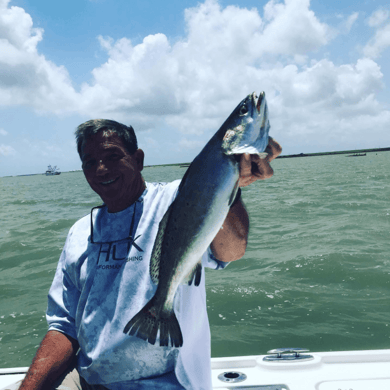 Fishing in San Leon