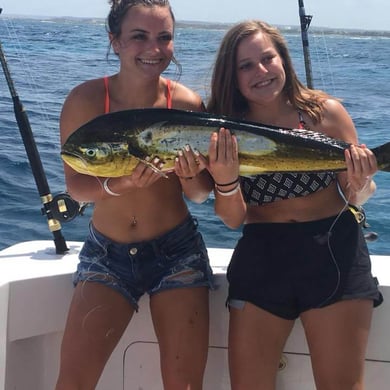 Fishing in Punta Cana