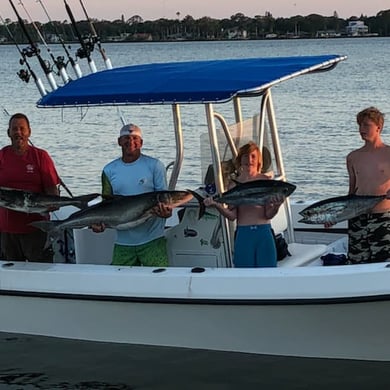 Fishing in Holmes Beach