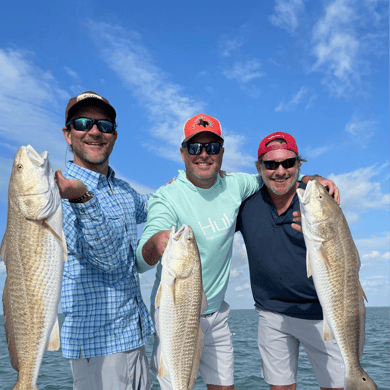 Fishing in South Padre Island