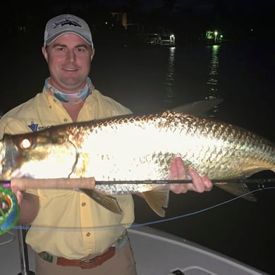 Fishing in Jupiter