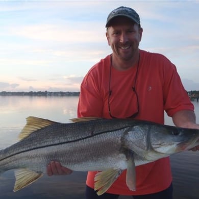 Fishing in Jupiter