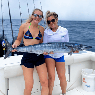 Fishing in Charleston