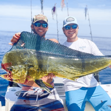 Fishing in Charleston