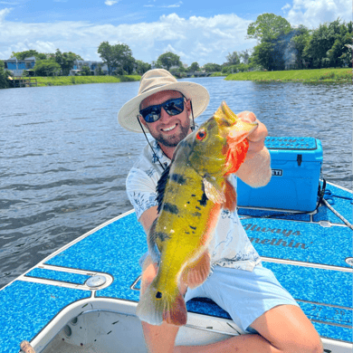 Fishing in Daytona Beach