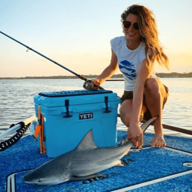 Fishing in Daytona Beach