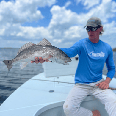 Fishing in Edgewater