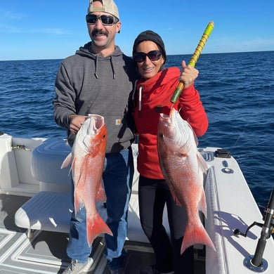 Fishing in Fort Walton Beach