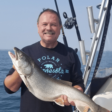 Fishing in Milwaukee