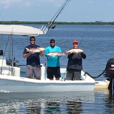 Fishing in Holmes Beach