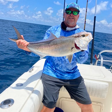 Fishing in Port Isabel