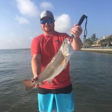 Fishing in Clear Lake Shores