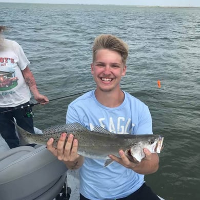 Fishing in Clear Lake Shores