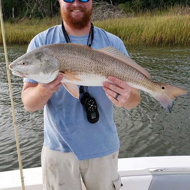 Fishing in Johns Island