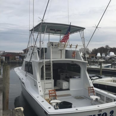 Fishing in Montauk