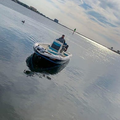 Fishing in Pensacola