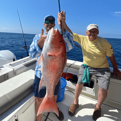 The 15 Best Red Snapper Fishing Charters in Pensacola