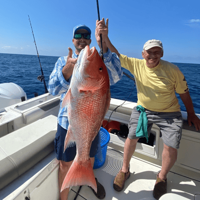 Fishing in Pensacola