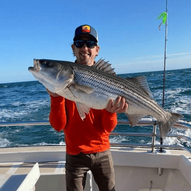 Fishing in Montauk