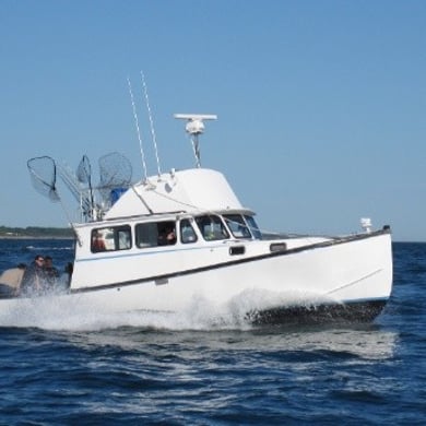 Fishing in Montauk