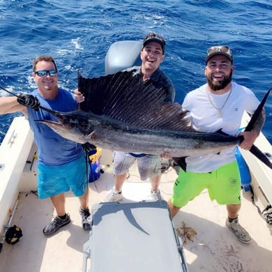 Fishing in Port Orange