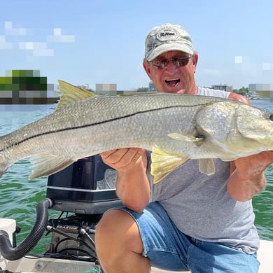 Fishing in Clearwater