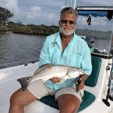 Fishing in Texas City