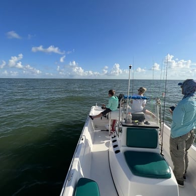 fishing trips west bay