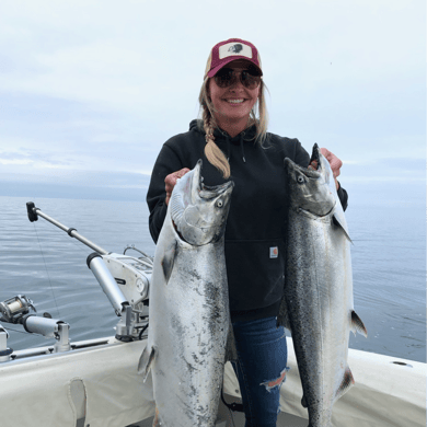 Fishing in Grand Haven